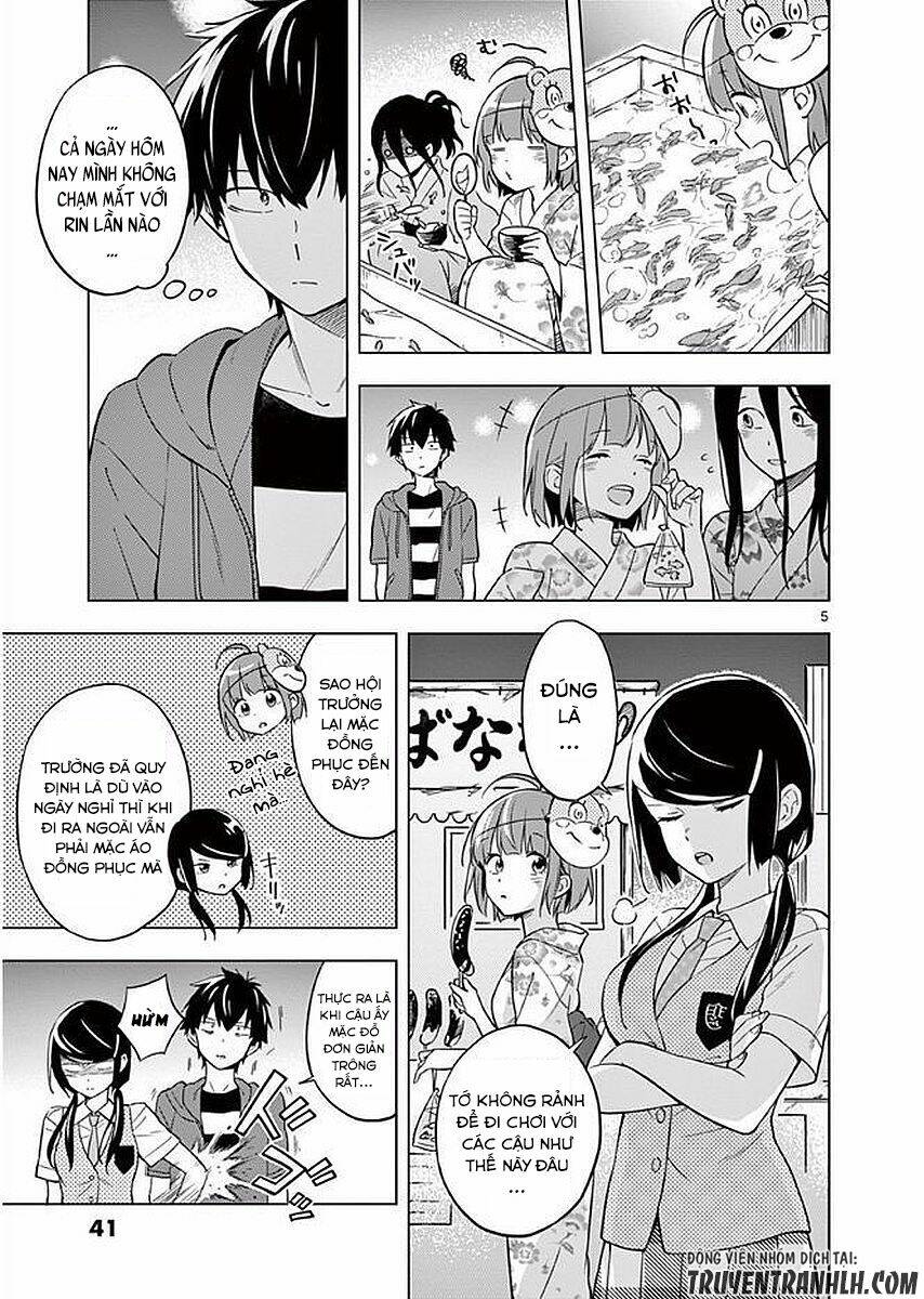 Nidome No Natsu, Nidoto Aenai Kimi Chương 7 Ảnh 10