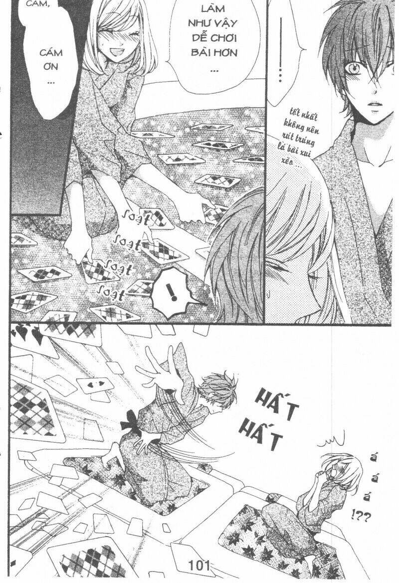 Boku Wa Ookami Chương 17 Ảnh 6