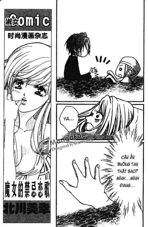 Boku Wa Ookami Chương 4 Ảnh 24