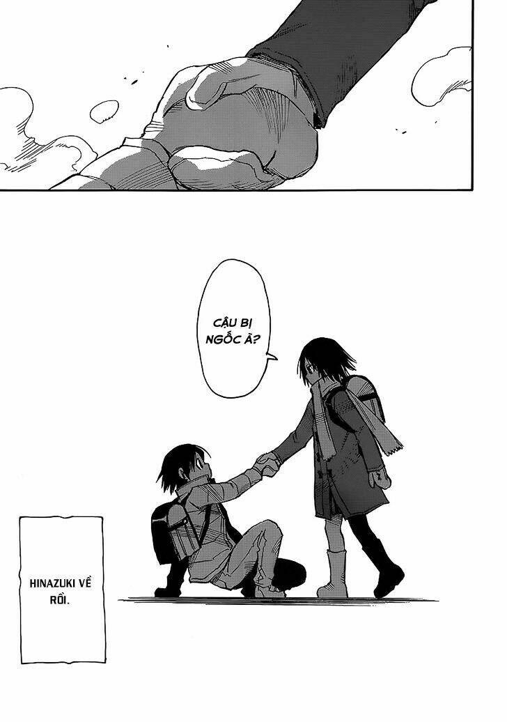 Erased Chương 28 Ảnh 25