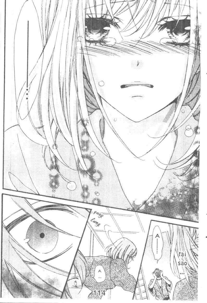 Boku Wa Ookami Chương 17 Ảnh 19