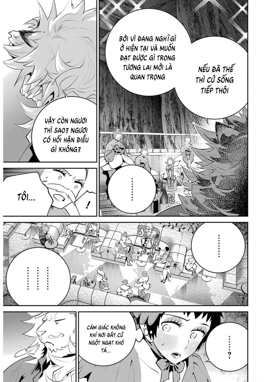 Final Fantasy: Lost Stranger Chương 42 Ảnh 27