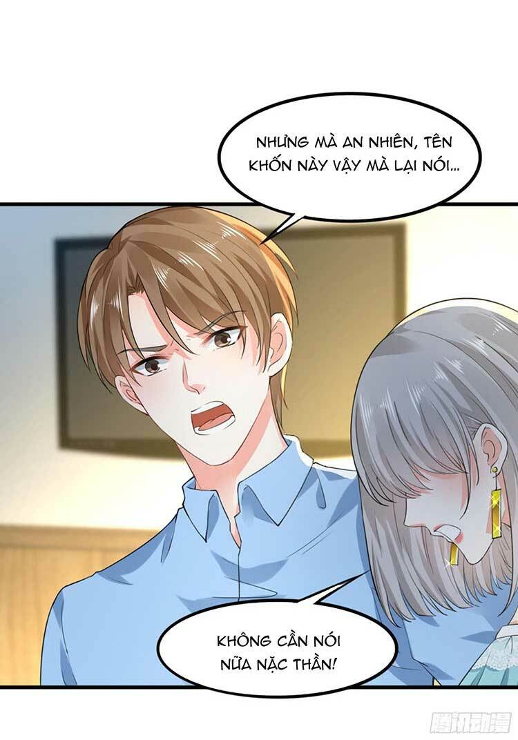 Satan Tổng Tài, Đừng Yêu Tôi Chương 12 Ảnh 3
