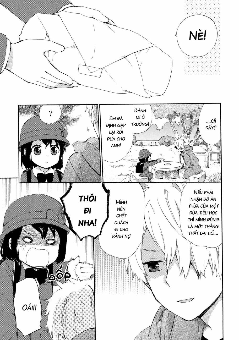 Roujoteki Shoujo Hinata-Chan Chương 21 Ảnh 14