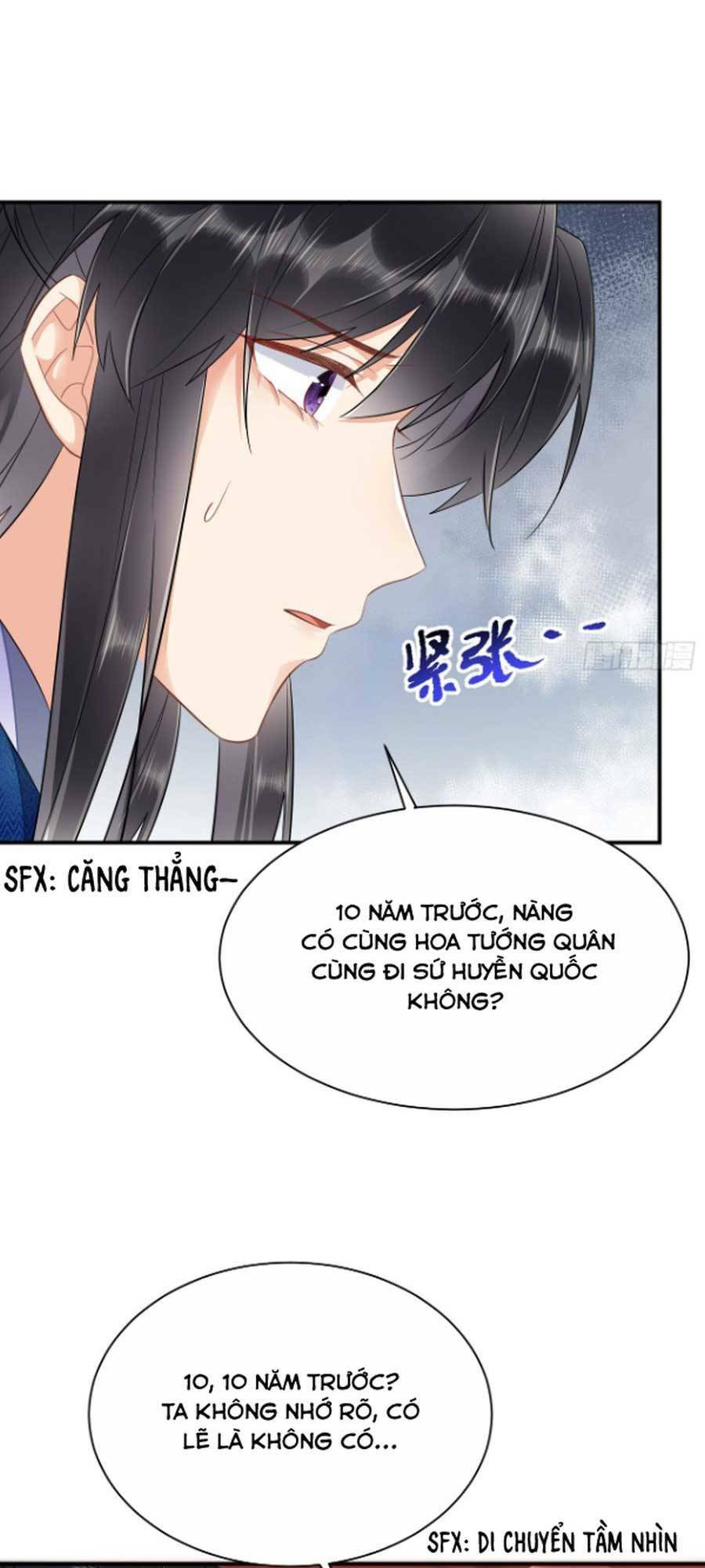 Xuyên Qua Làm Vương Phi Miệng Quạ Chương 24 Ảnh 30