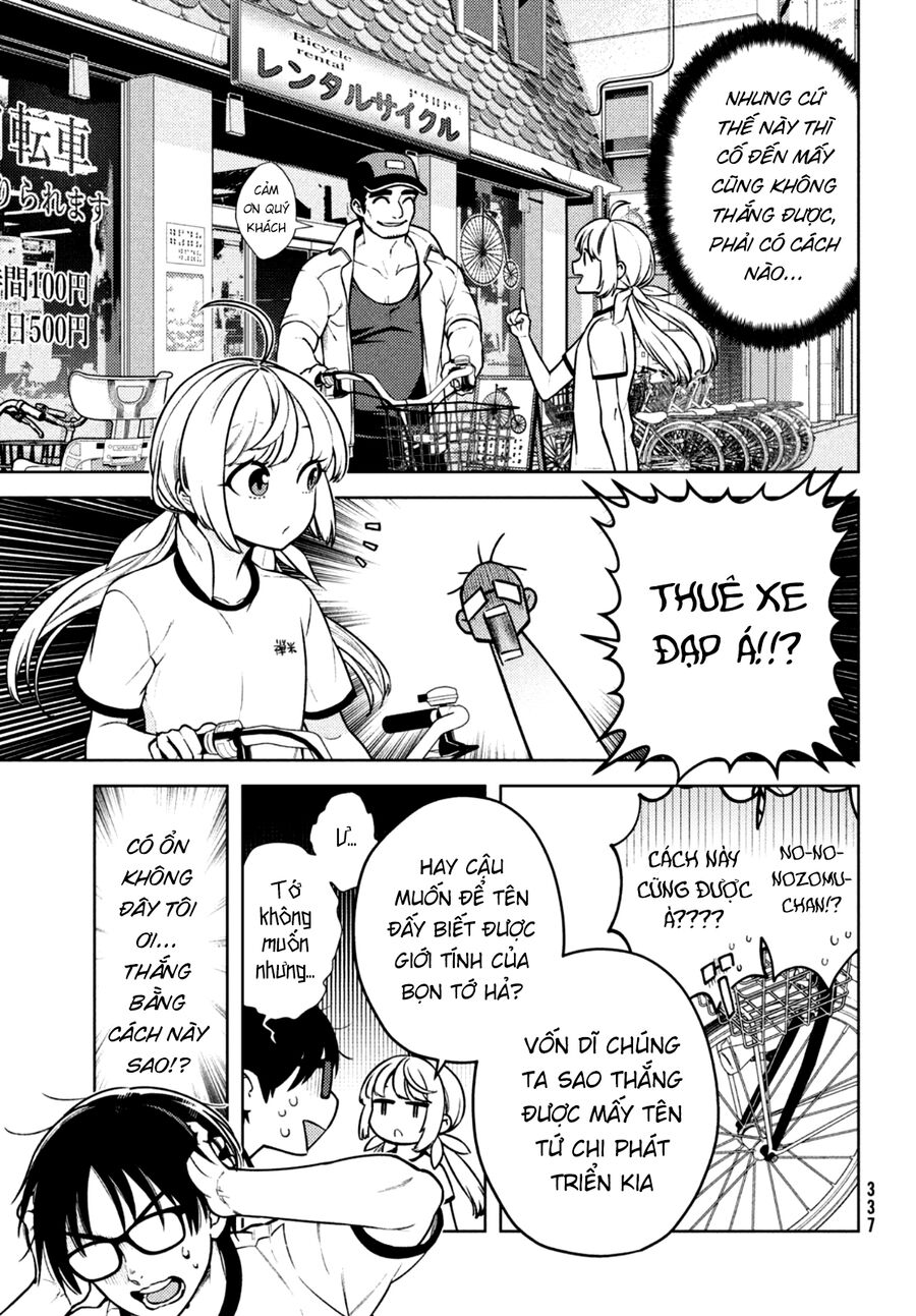 Futago No Danjo Ga Wakaranai Chương 9 Ảnh 14
