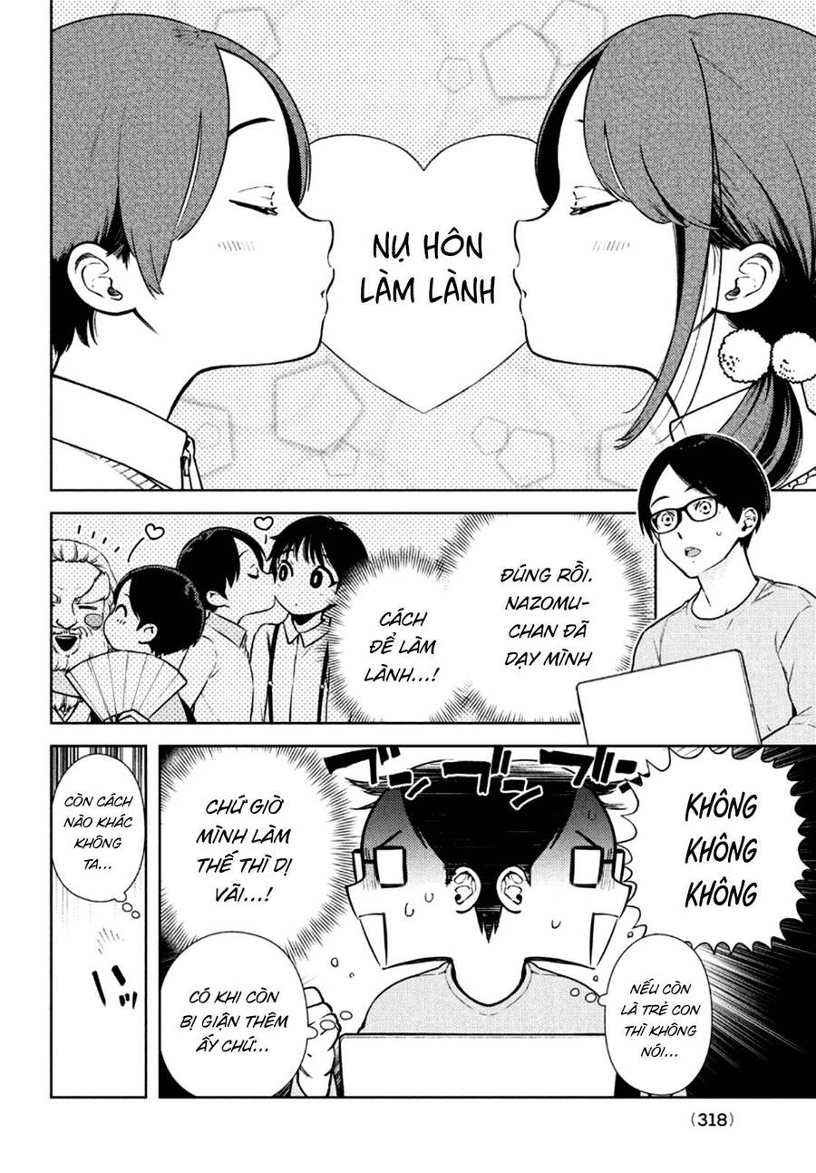 Futago No Danjo Ga Wakaranai Chương 4 Ảnh 11