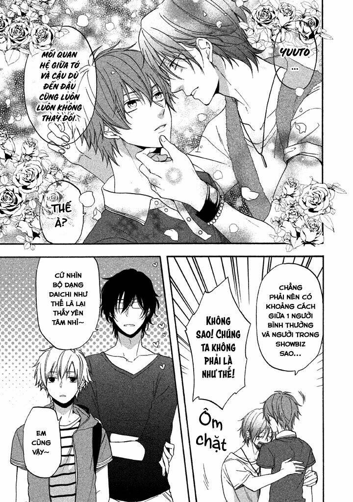 Usotsuki Boyfriend Chương 31 Ảnh 7