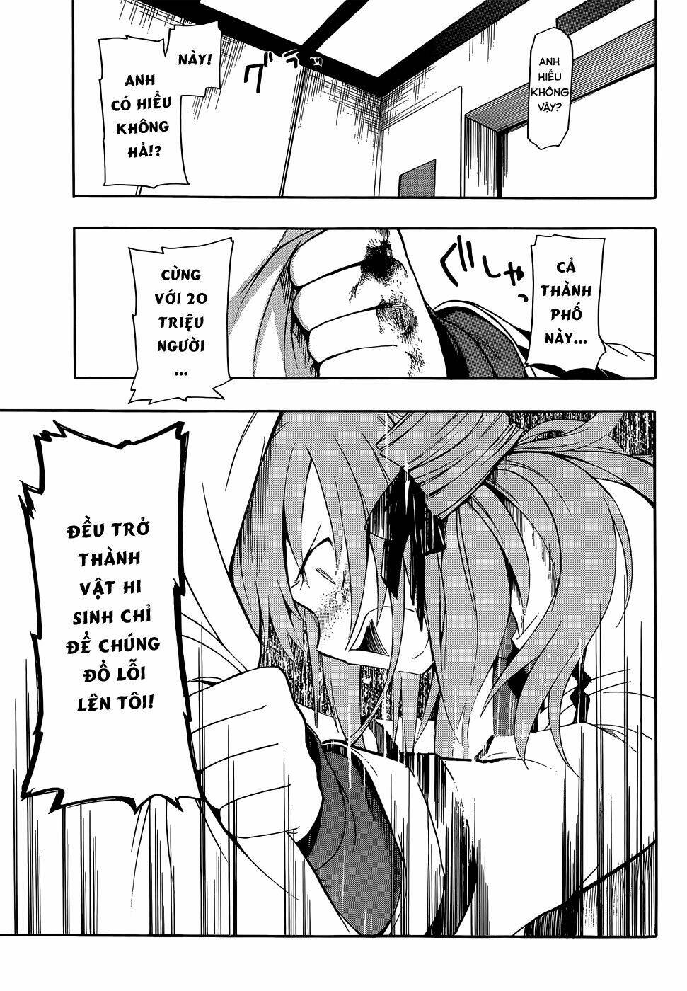 Clockwork Planet Chương 4 Ảnh 33