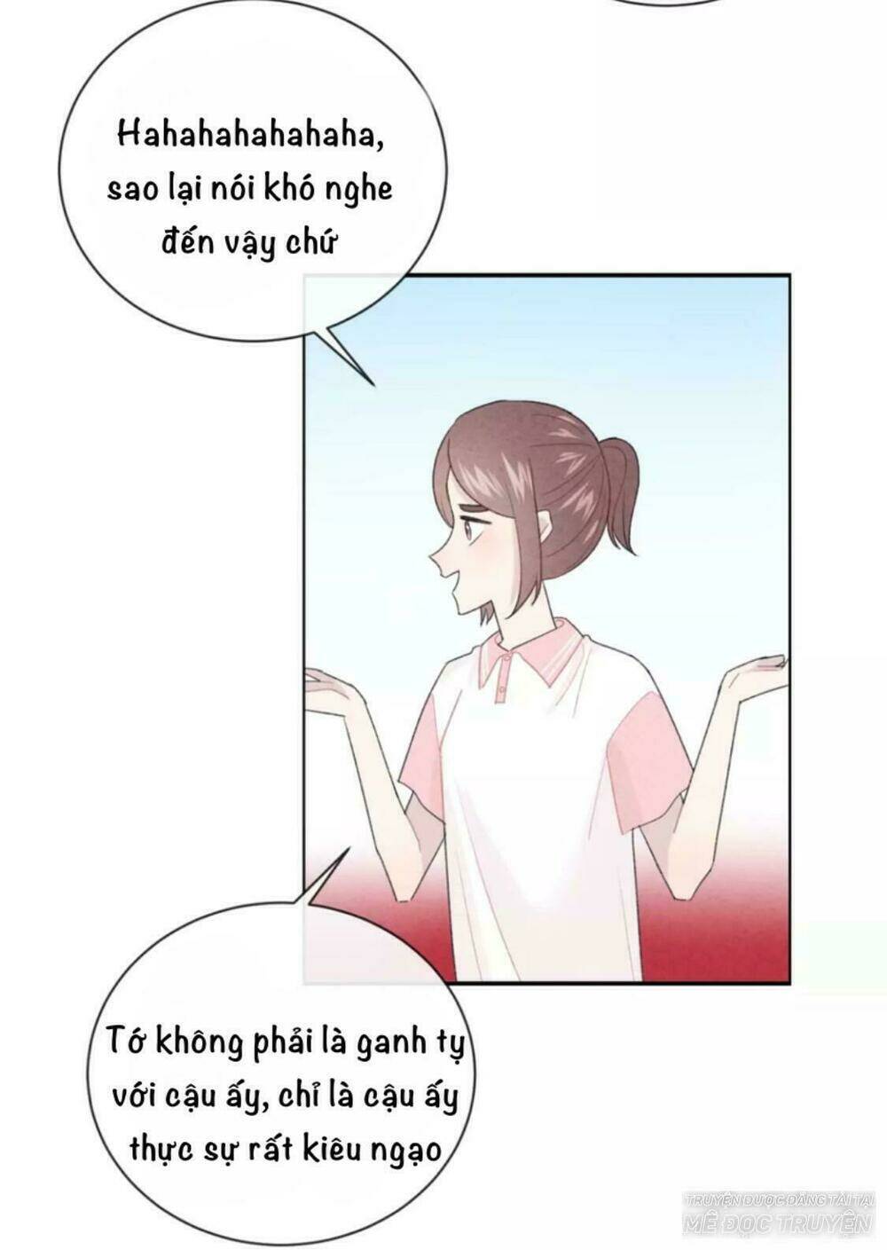 Từ Cái Nhìn Của Em Chương 29 Ảnh 7