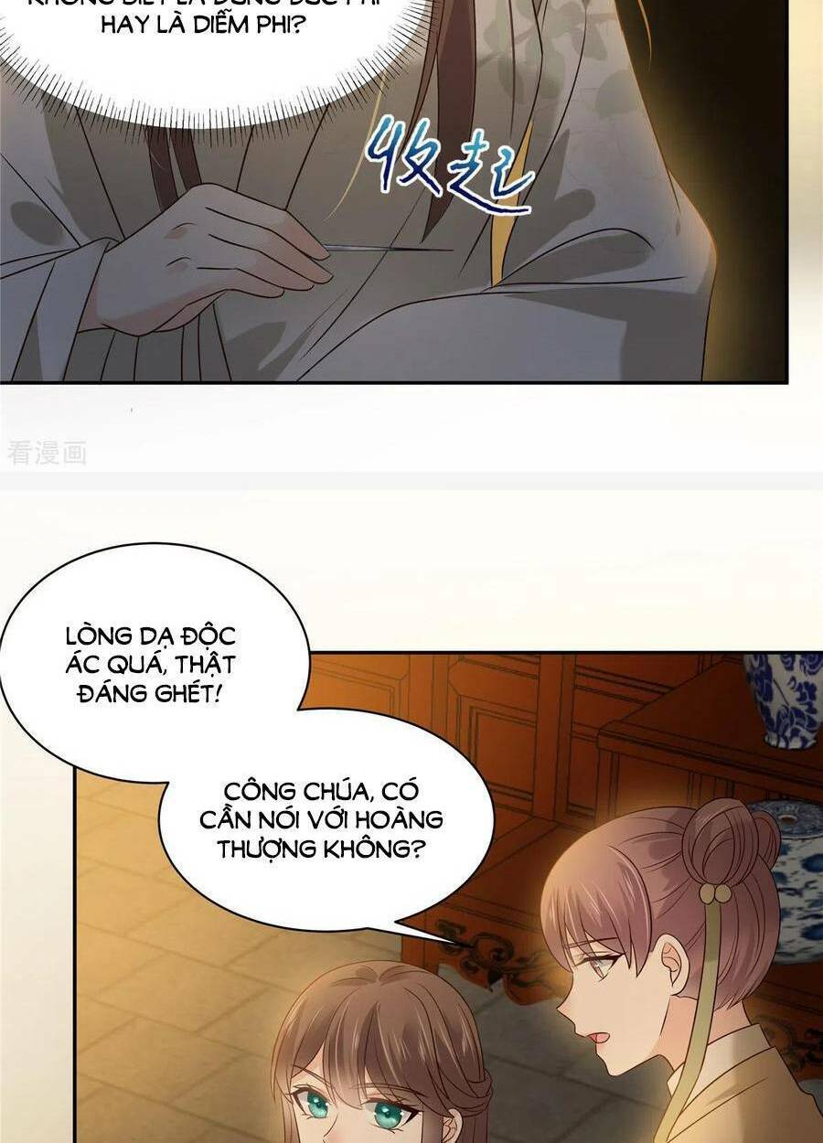 Tà Vương Phúc Hắc Sủng Nhập Cốt Chương 173 Ảnh 20