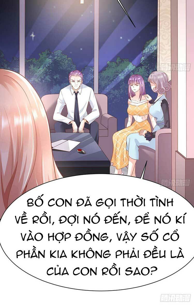 Ức Vạn Song Bảo: Mami, Bó Tay Chịu Trói! Chương 21.2 Ảnh 18