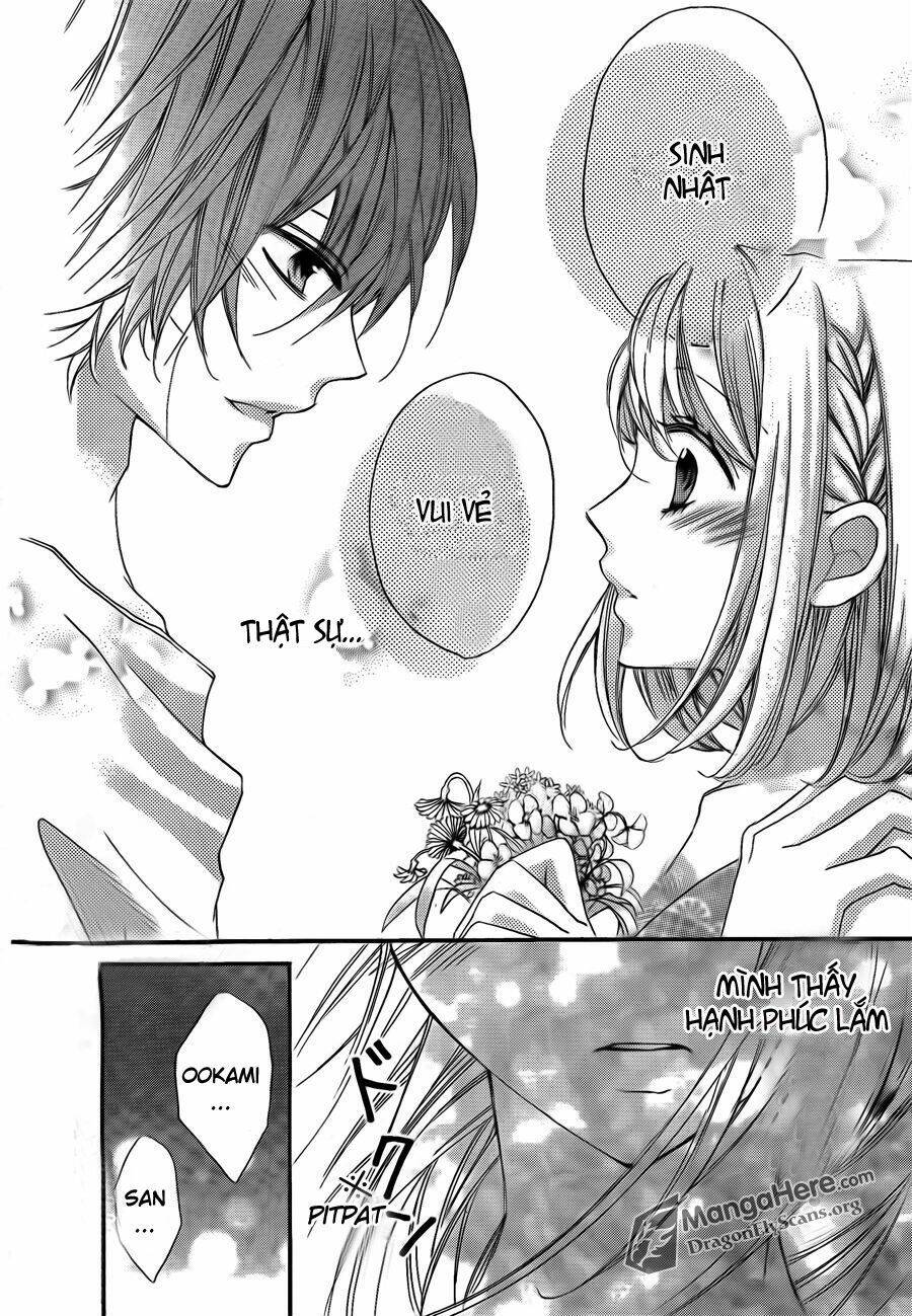 Boku Wa Ookami Chương 11 Ảnh 25