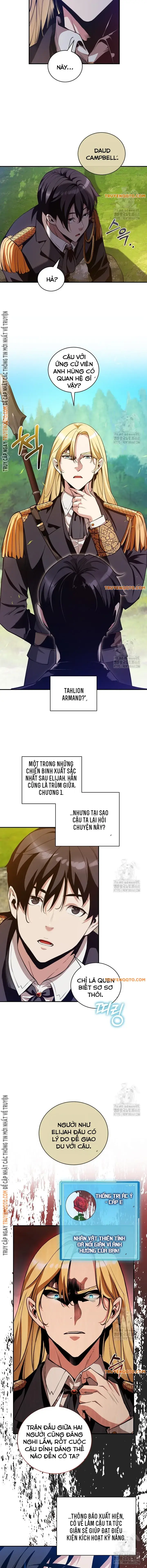 Định Mệnh Được Ác Nhân Yêu Thích Chương 15 Ảnh 10