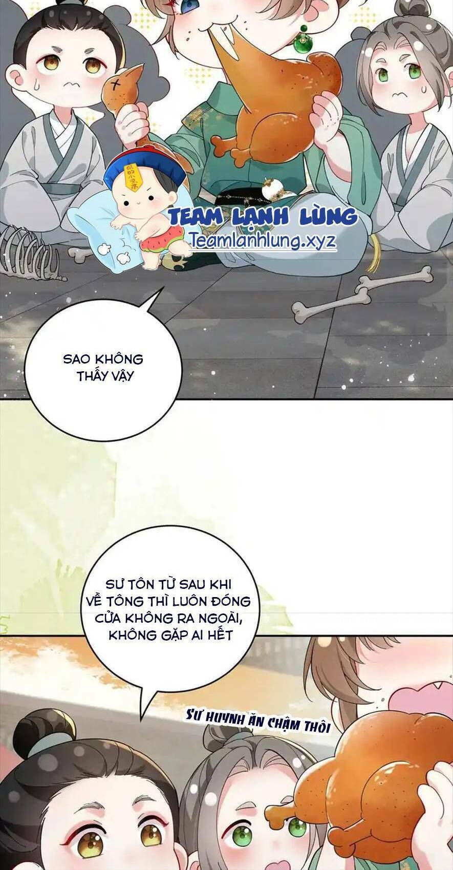 Xuyên Vào Văn Tu Tiên Lập Nam Đoàn Chương 45 Ảnh 77