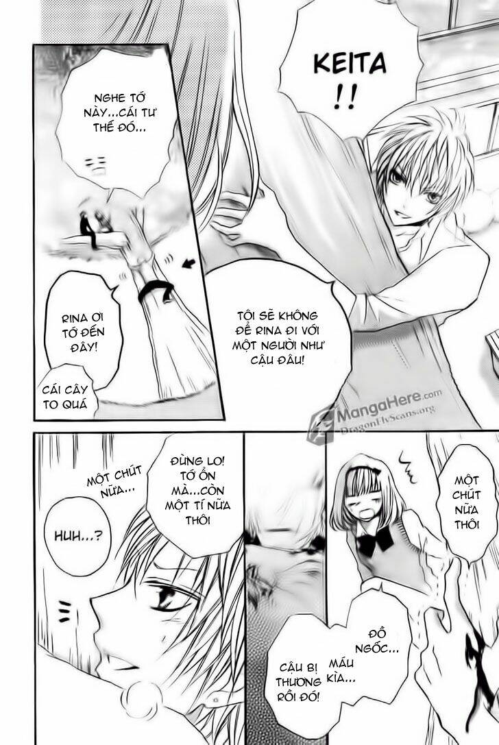 Boku Wa Ookami Chương 6 Ảnh 5