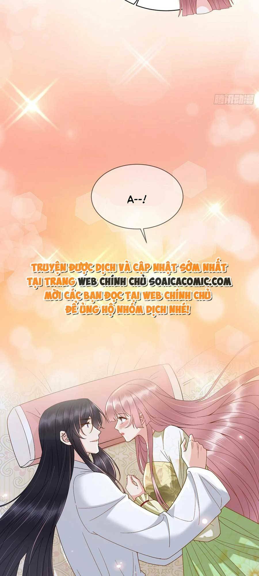 Xuyên Qua Làm Vương Phi Miệng Quạ Chương 35 Ảnh 11