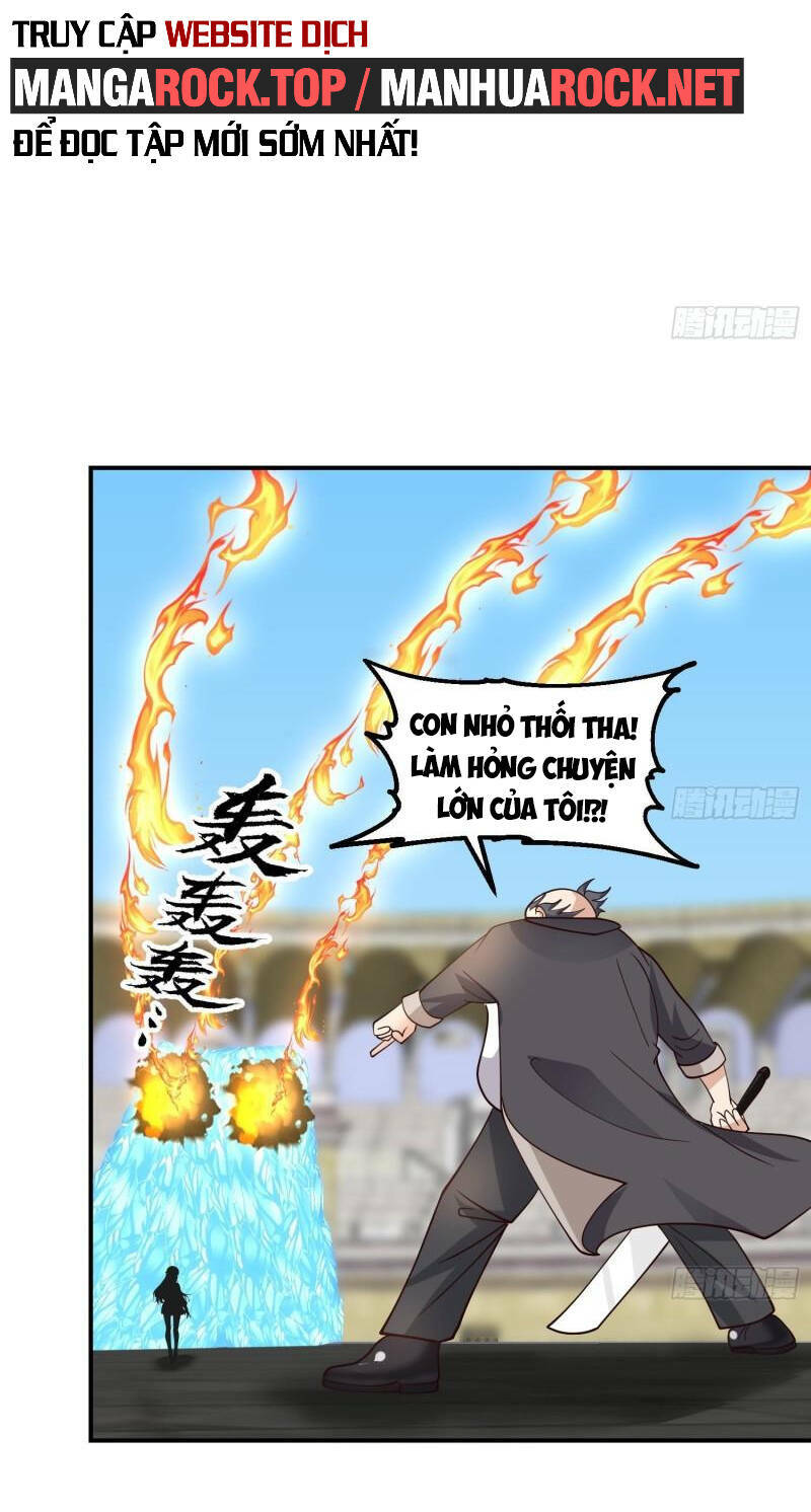 Trên Người Ta Có Một Con Rồng Chương 612 Ảnh 9