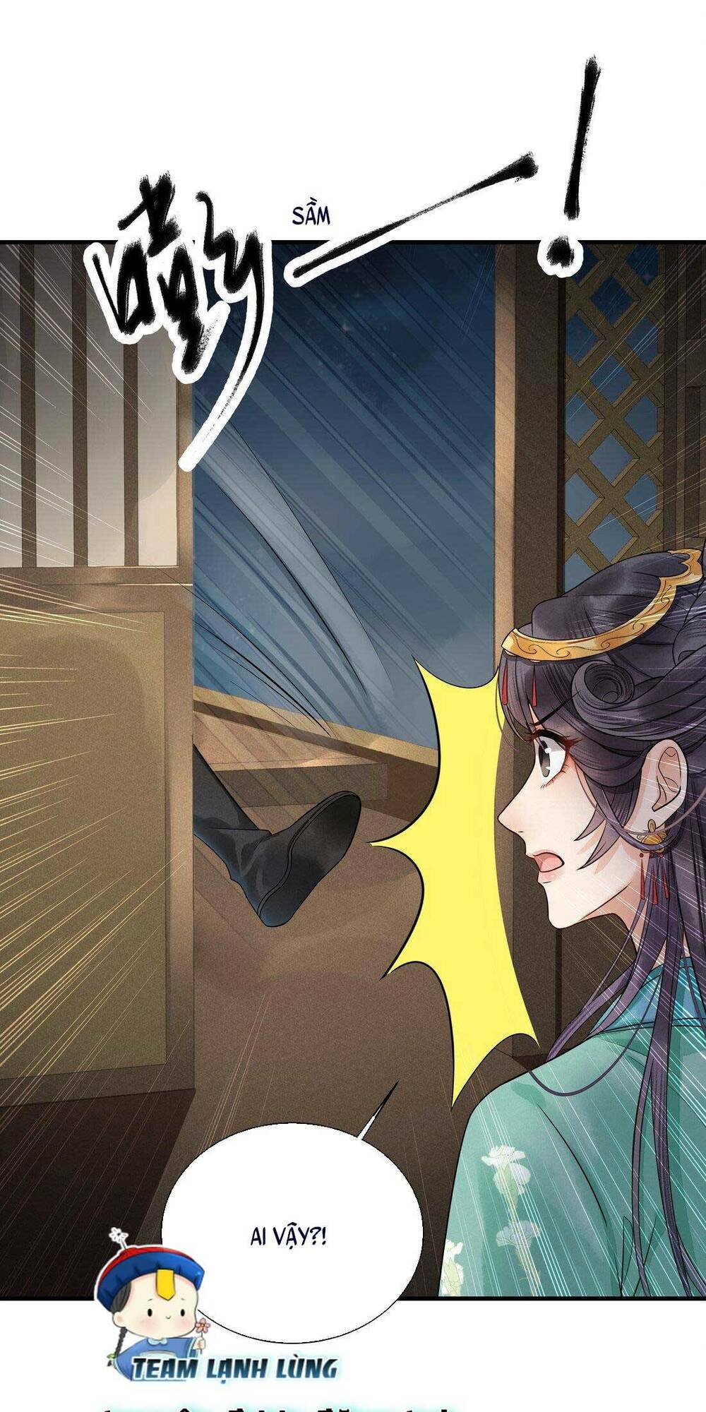 Khởi Bẩm Bệ Hạ ,Yêu Hậu Lại Tới Gây Họa Rồi Chương 4 Ảnh 32