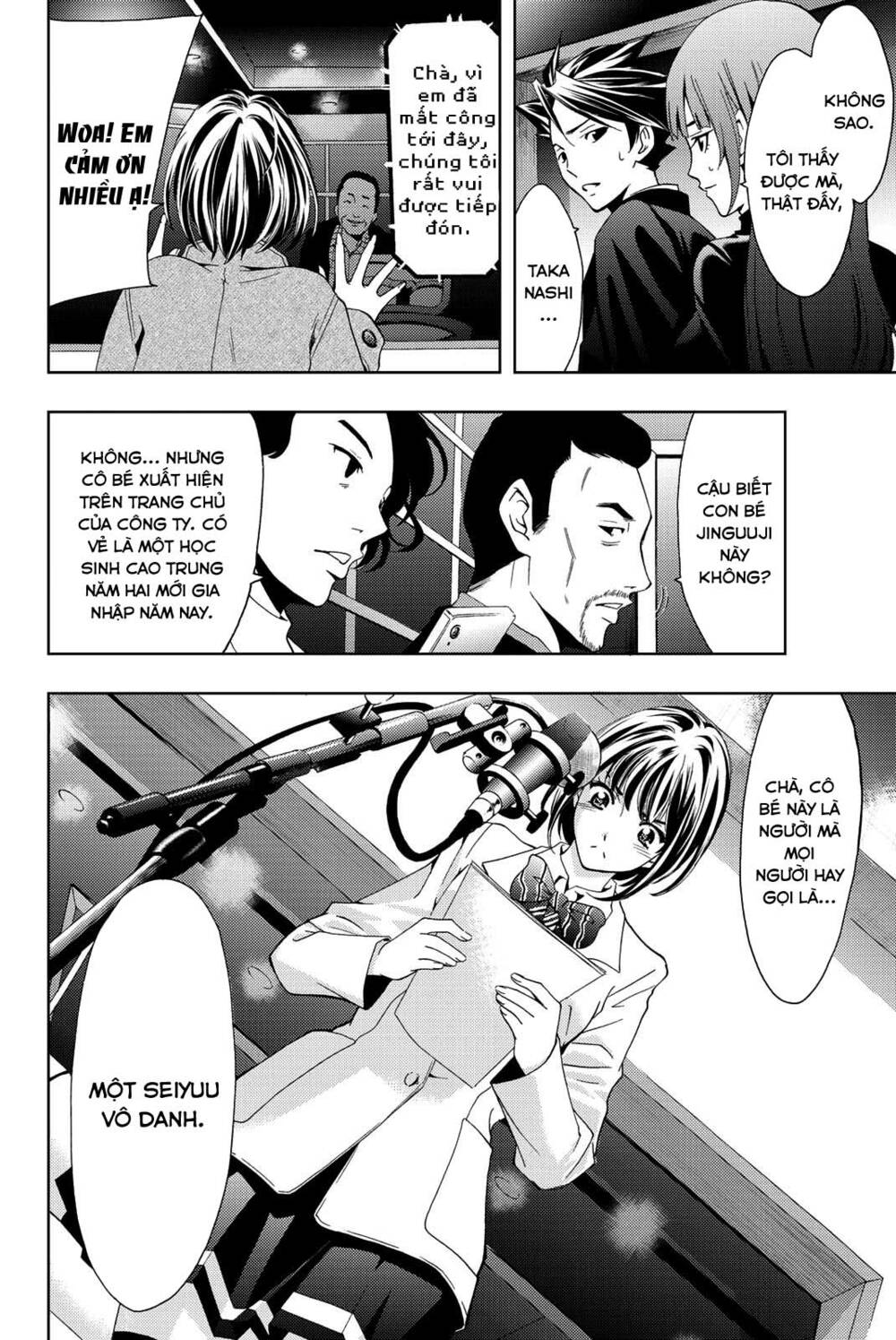 Hitman Chương 76 Ảnh 6