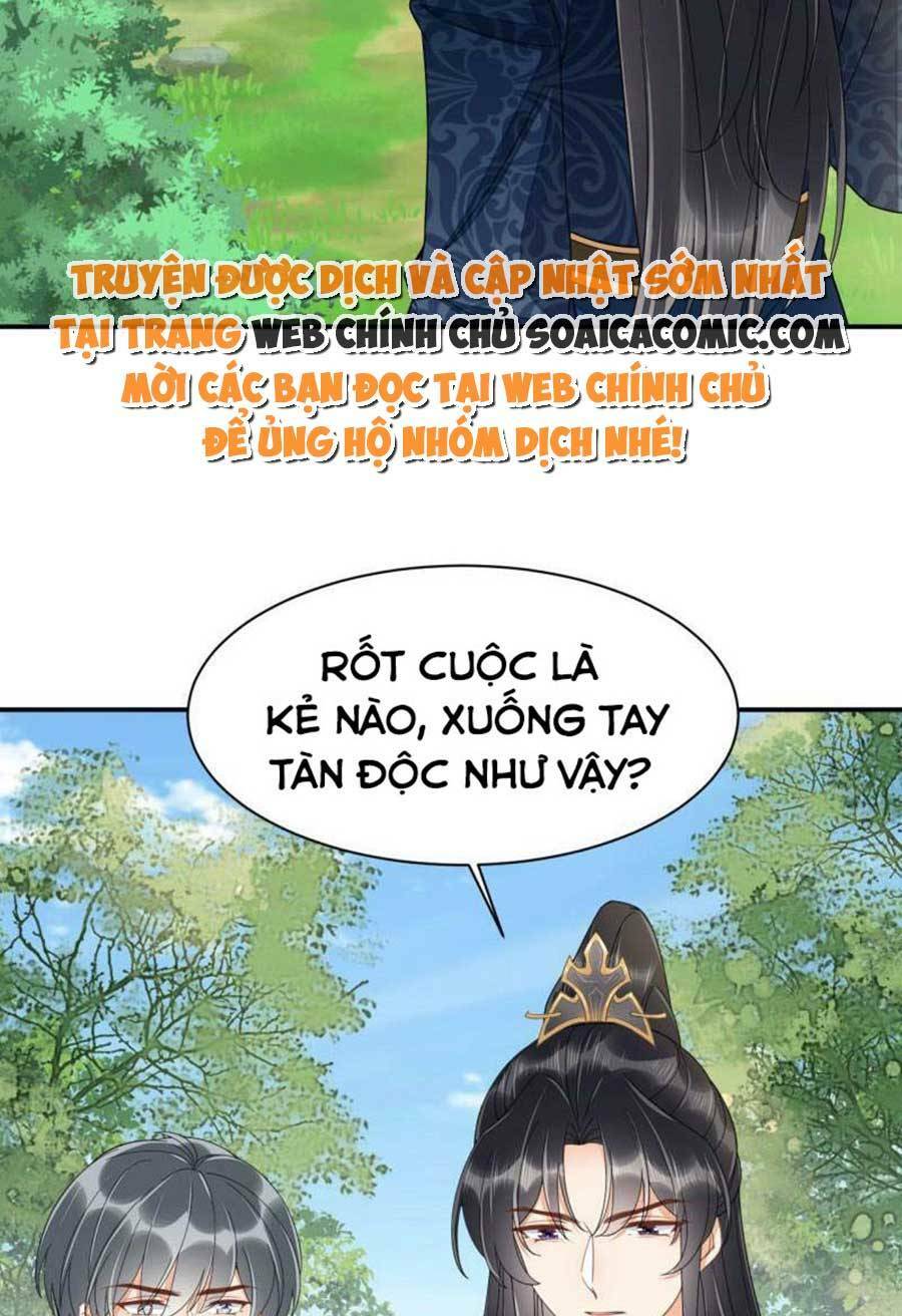 Xuyên Qua Làm Vương Phi Miệng Quạ Chương 27 Ảnh 20