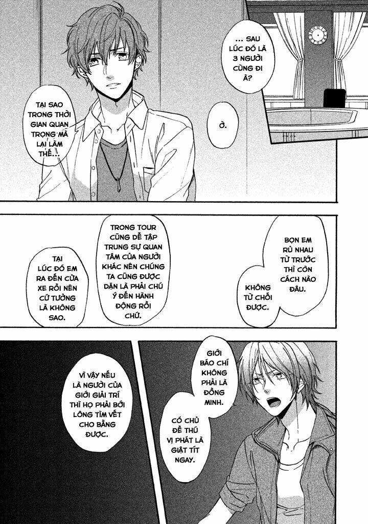 Usotsuki Boyfriend Chương 31 Ảnh 19