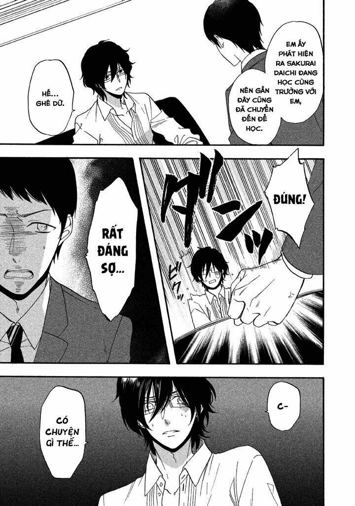 Usotsuki Boyfriend Chương 37 Ảnh 6