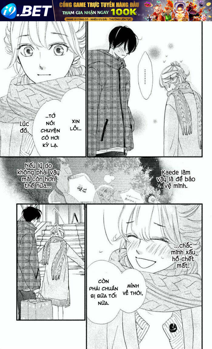 Zettai Ni Tokimeite Wa Ikenai! Chương 15 Ảnh 37