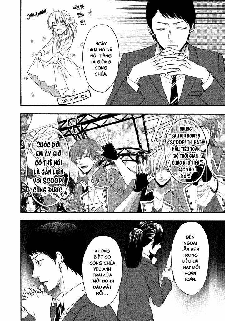 Usotsuki Boyfriend Chương 37 Ảnh 7
