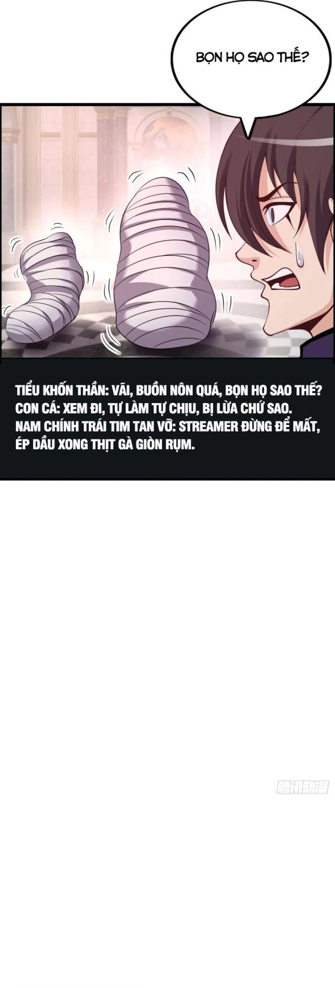 Phát Sóng Trực Tiếp, Ta Quét Ngang Dị Giới Chương 31 Ảnh 16