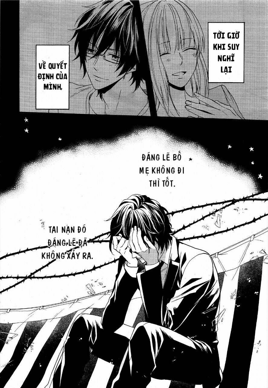 Usotsuki Boyfriend Chương 18 Ảnh 11