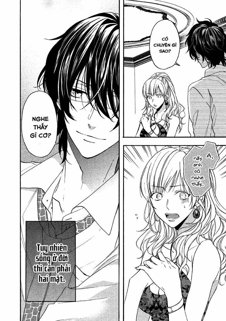 Usotsuki Boyfriend Chương 22 Ảnh 10