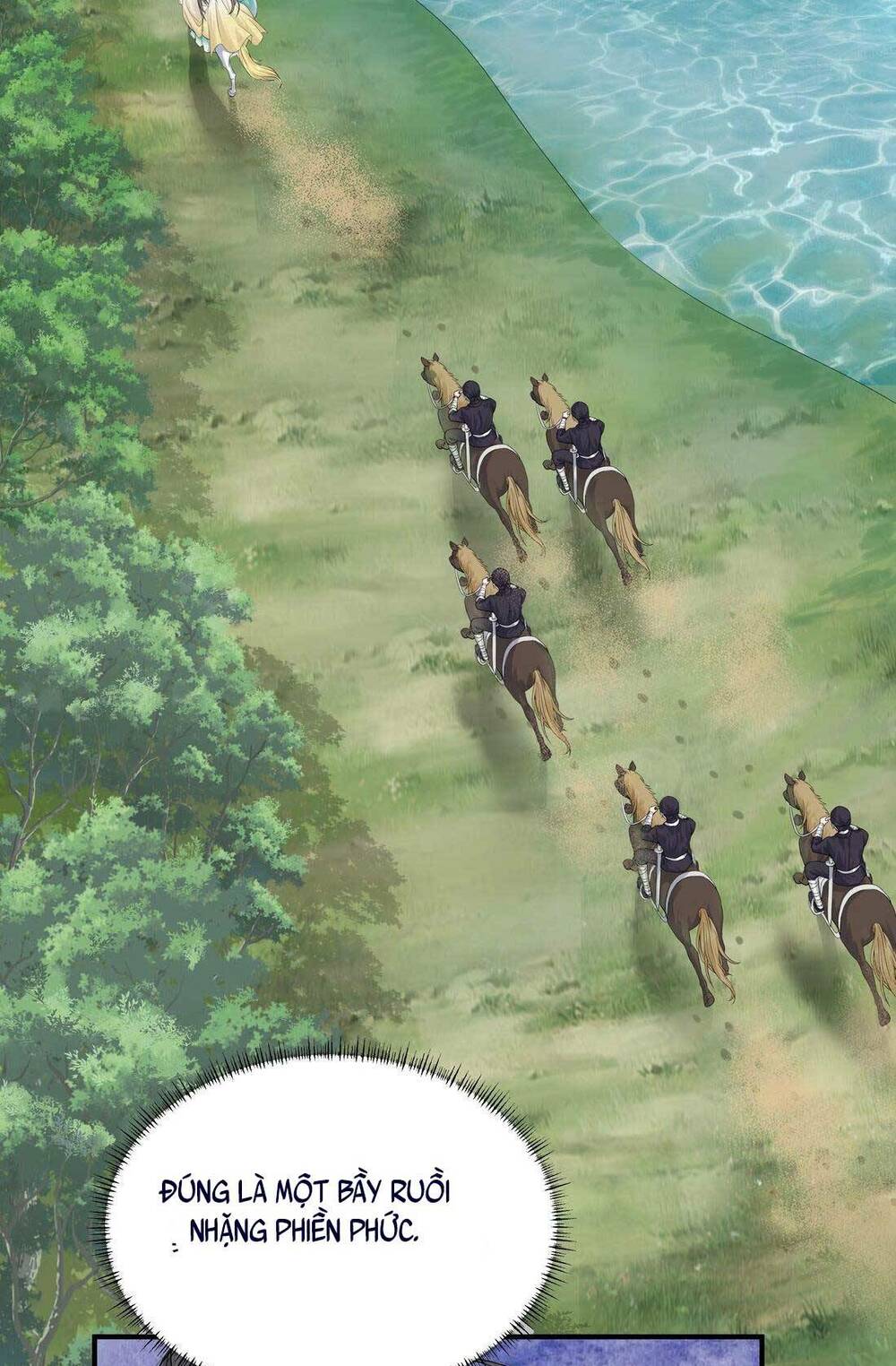 Khởi Bẩm Bệ Hạ ,Yêu Hậu Lại Tới Gây Họa Rồi Chương 4 Ảnh 15