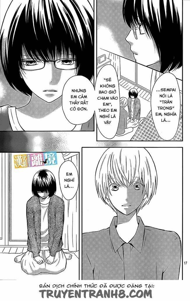 3d Kanojo - Bạn Gái 3d Chương 39 Ảnh 20