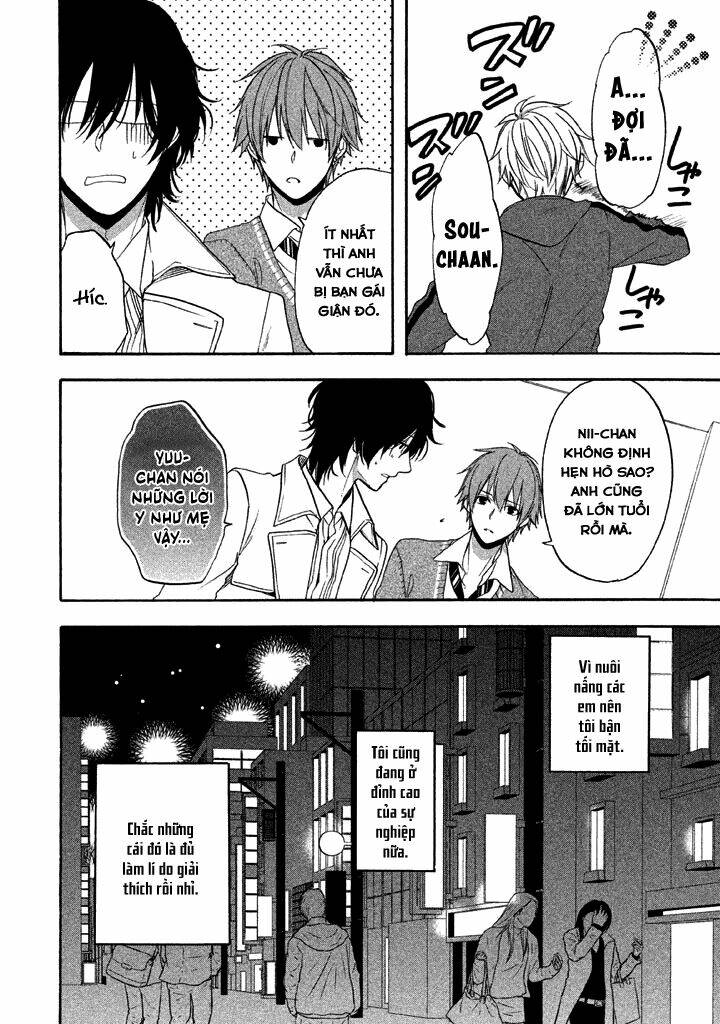 Usotsuki Boyfriend Chương 22 Ảnh 6