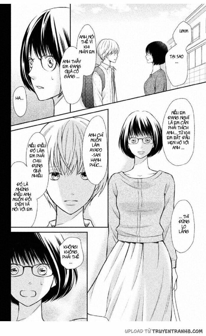3d Kanojo - Bạn Gái 3d Chương 34 Ảnh 26