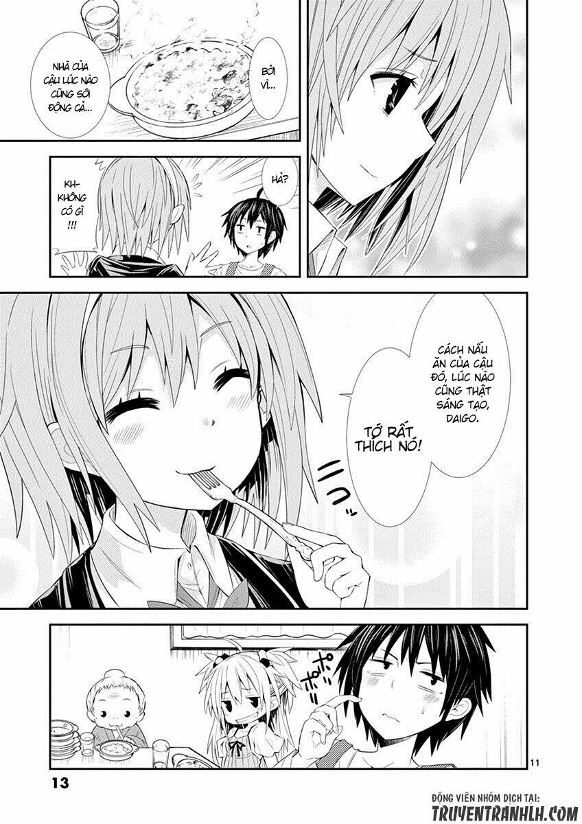 S Rare Soubi No Niau Kanojo Chương 1 Ảnh 18