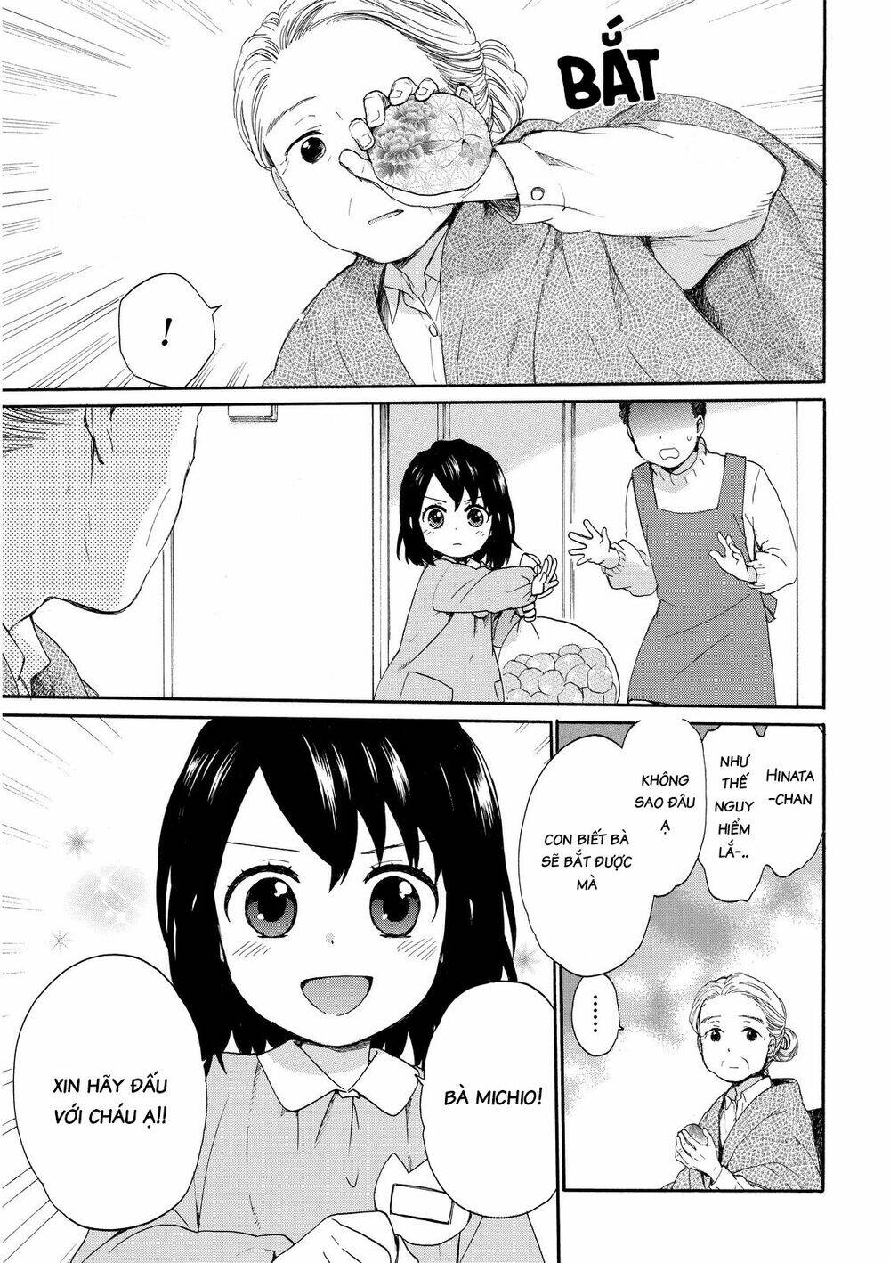 Roujoteki Shoujo Hinata-Chan Chương 15 Ảnh 12