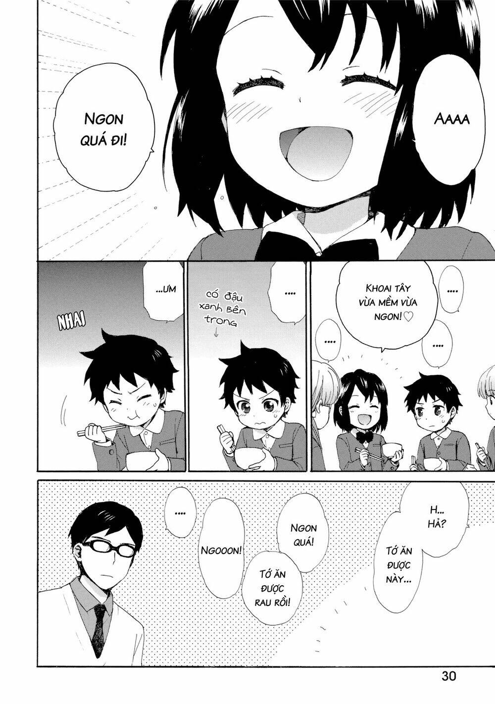 Roujoteki Shoujo Hinata-Chan Chương 20 Ảnh 11