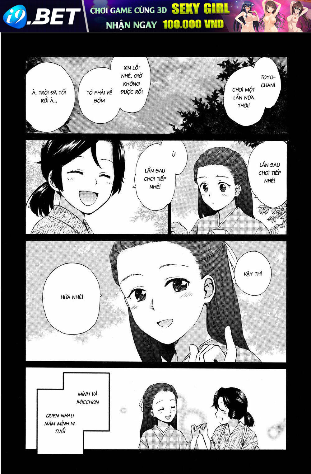 Roujoteki Shoujo Hinata-Chan Chương 15 Ảnh 8