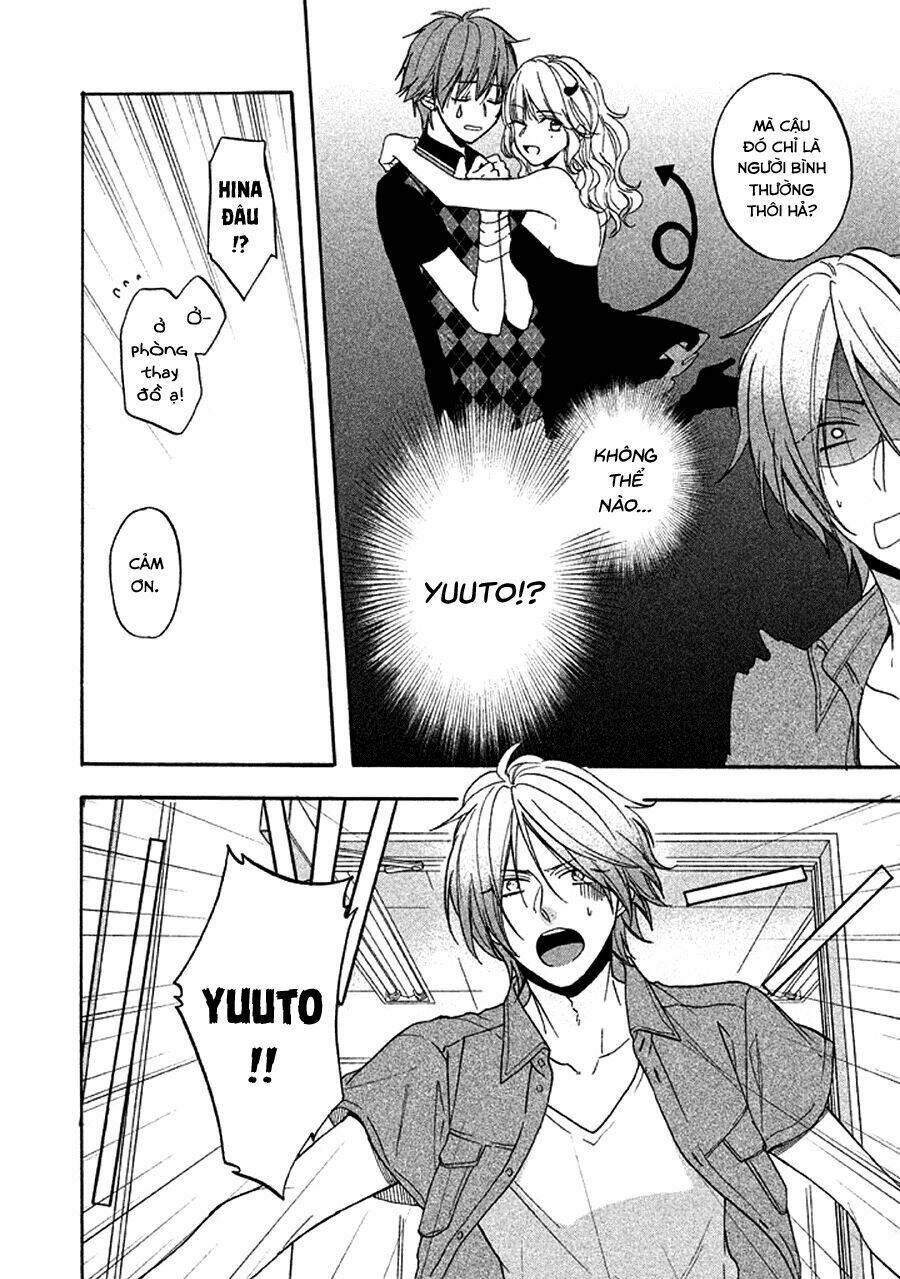 Usotsuki Boyfriend Chương 39 Ảnh 23