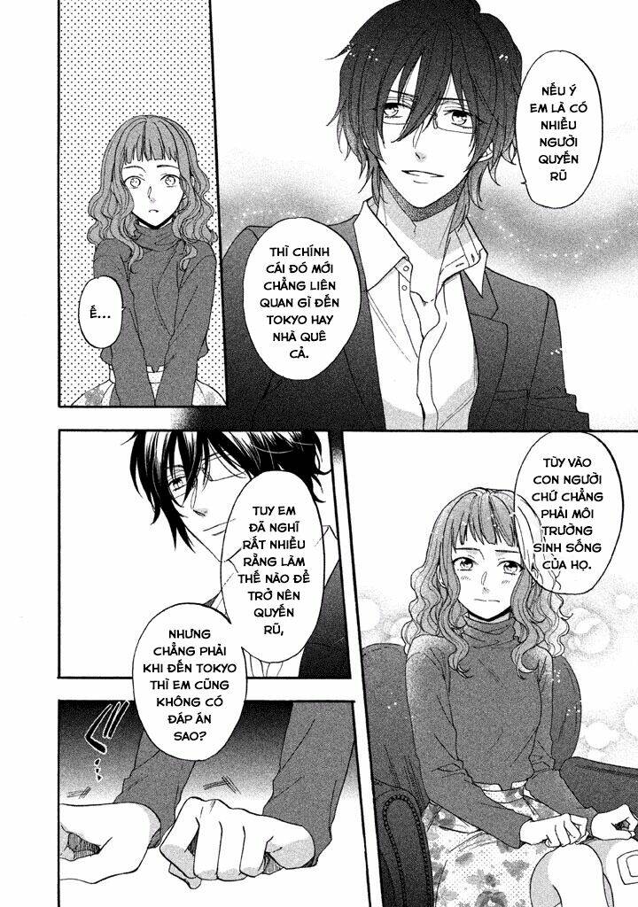Usotsuki Boyfriend Chương 35 Ảnh 14
