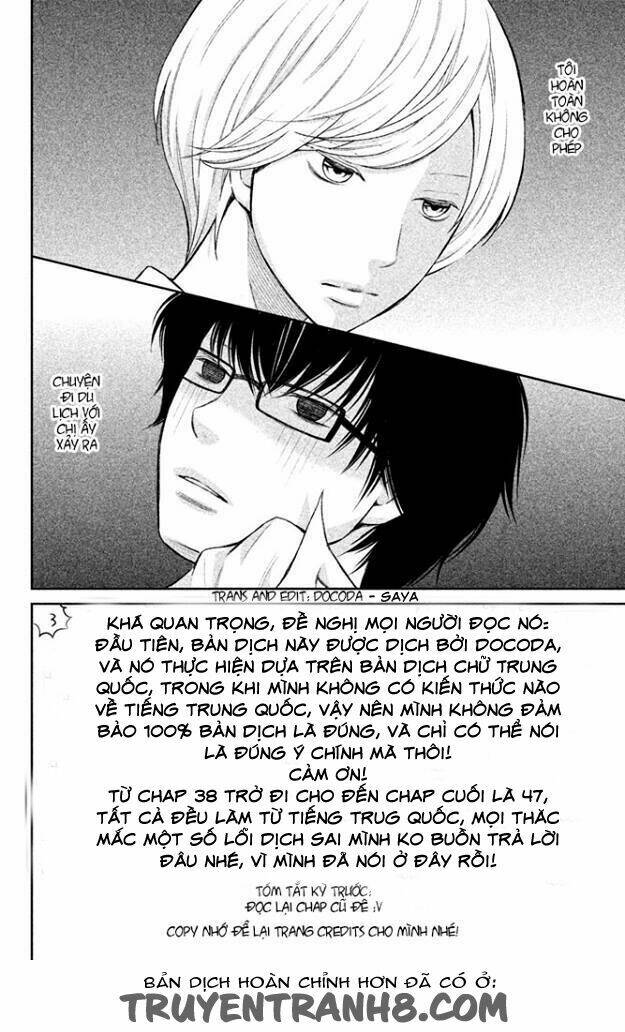 3d Kanojo - Bạn Gái 3d Chương 38 Ảnh 5