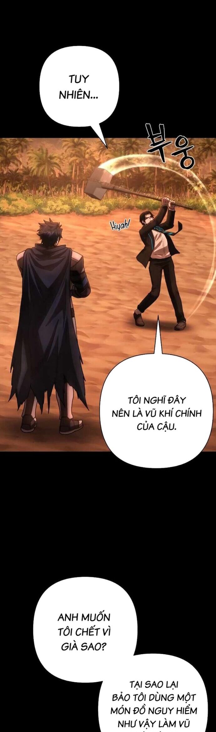 Sự Trở Lại Của Anh Hùng Diệt Thế Chương 148 Ảnh 15