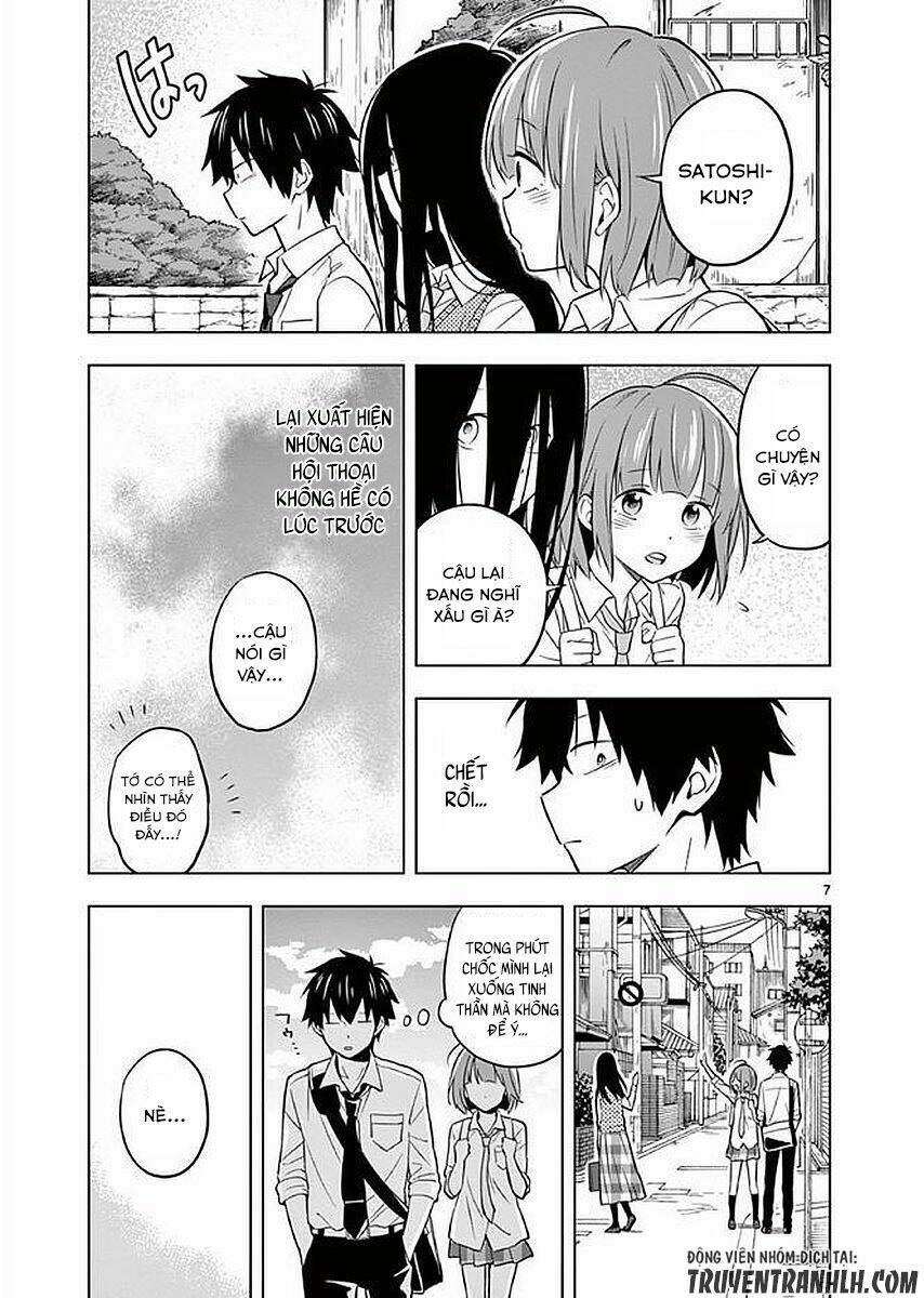 Nidome No Natsu, Nidoto Aenai Kimi Chương 5 Ảnh 12