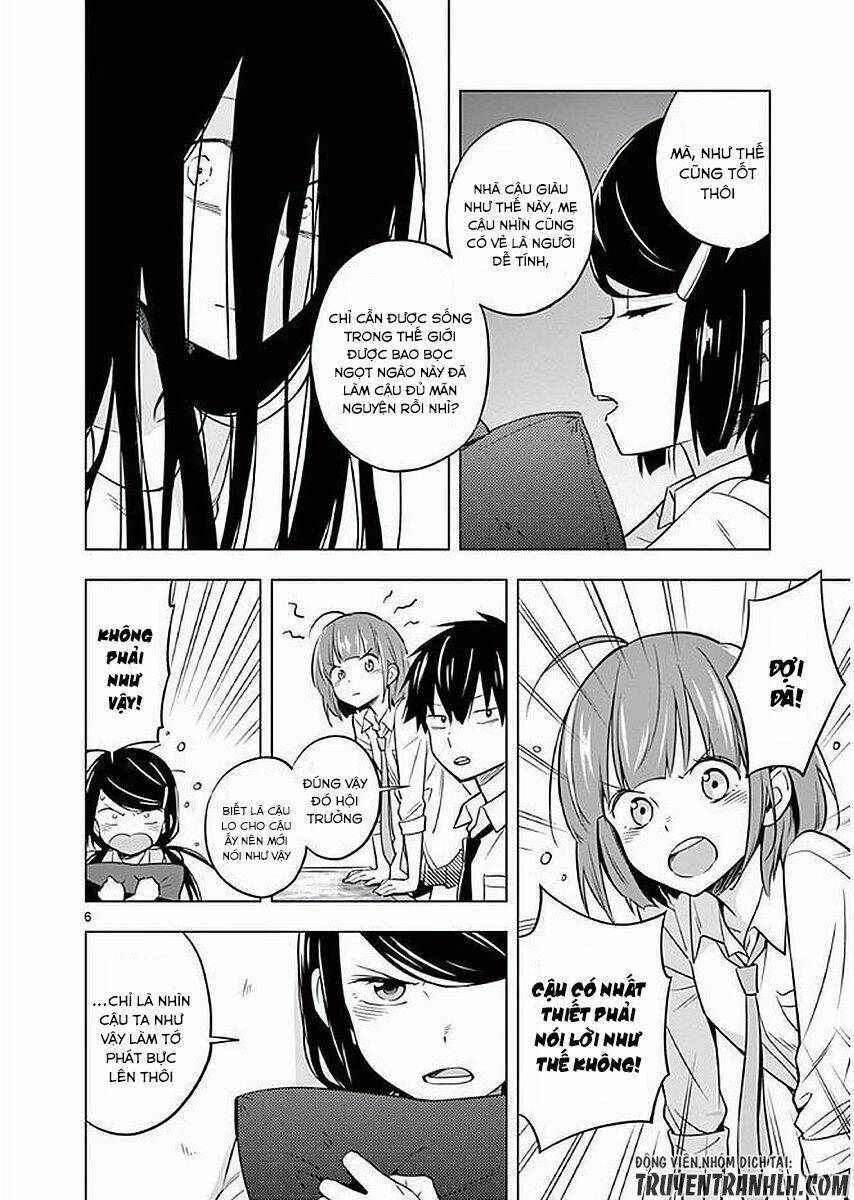 Nidome No Natsu, Nidoto Aenai Kimi Chương 4 Ảnh 11