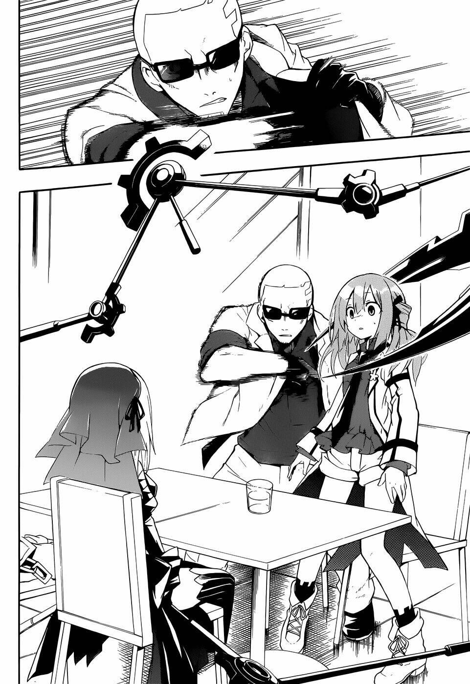 Clockwork Planet Chương 5 Ảnh 17