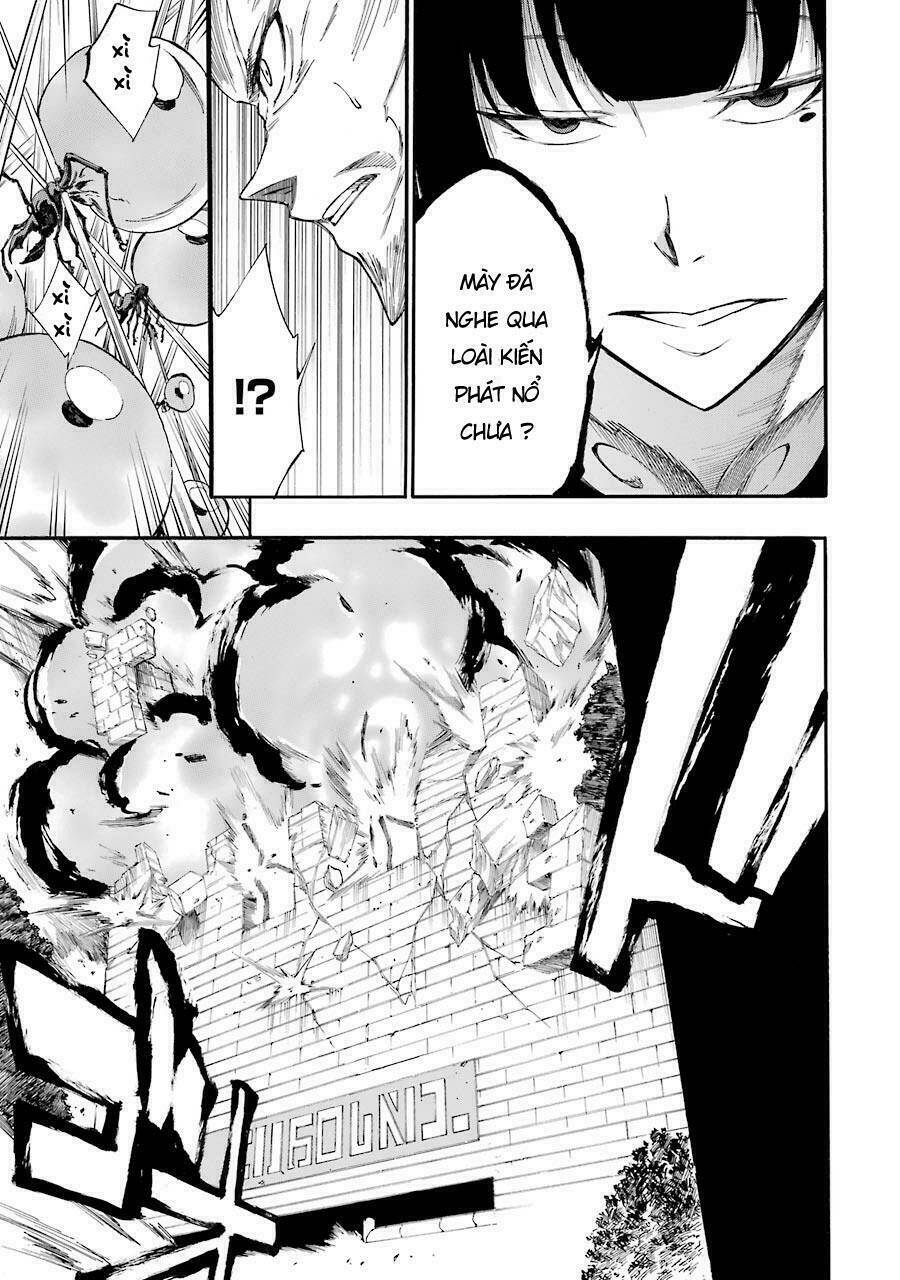 Akame Ga Kill! Zero Chương 32 Ảnh 25