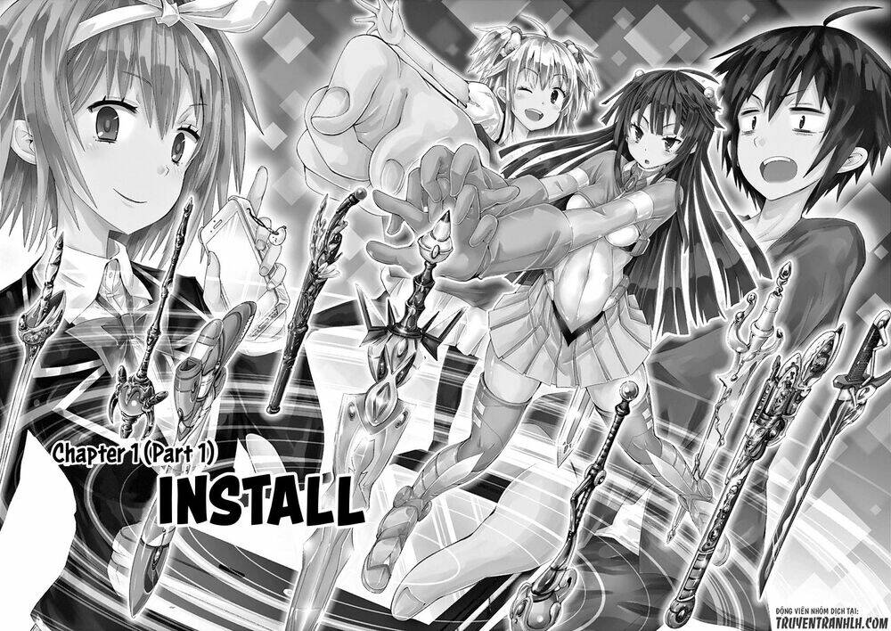 S Rare Soubi No Niau Kanojo Chương 1 Ảnh 12