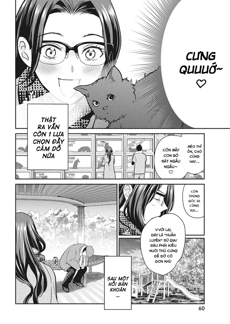 Majo Wa Mioji Kara Chương 18 Ảnh 8